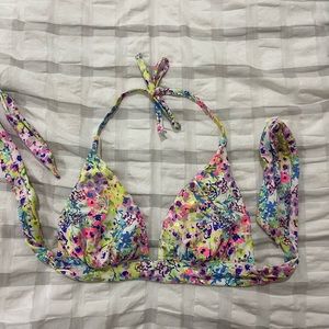 Victoria secret bathing suit top size S